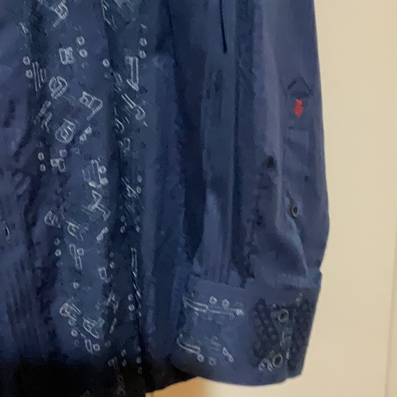 Robert GRAHAM APPAREL - Picture 4 of 6